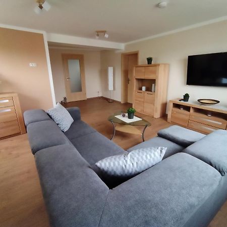Ferienwohnung Kreuzgasse Bad Frankenhausen Exteriér fotografie