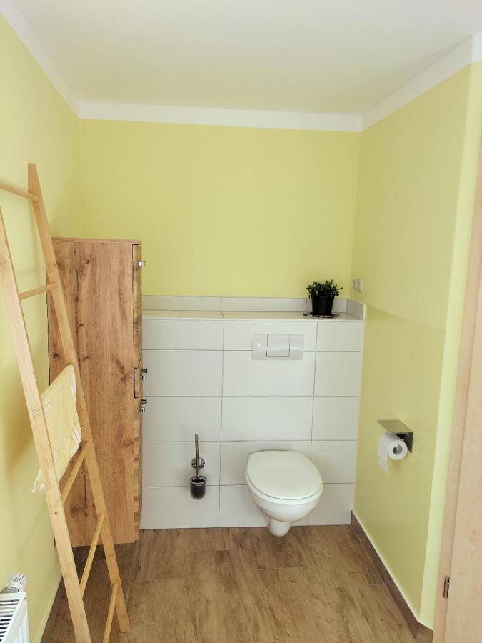 Ferienwohnung Kreuzgasse Bad Frankenhausen Exteriér fotografie