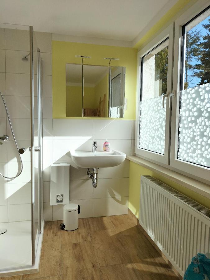 Ferienwohnung Kreuzgasse Bad Frankenhausen Exteriér fotografie