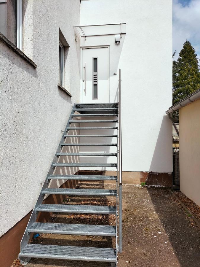 Ferienwohnung Kreuzgasse Bad Frankenhausen Exteriér fotografie