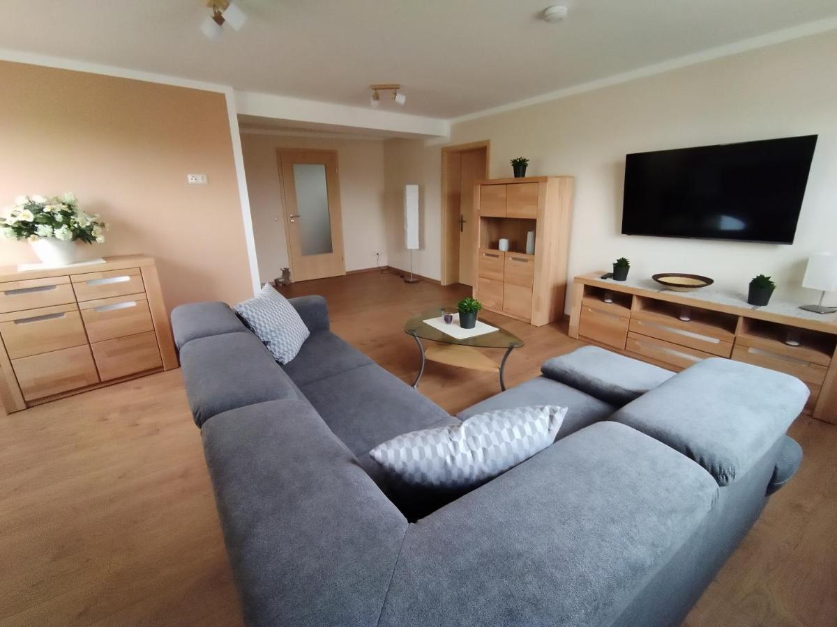 Ferienwohnung Kreuzgasse Bad Frankenhausen Exteriér fotografie