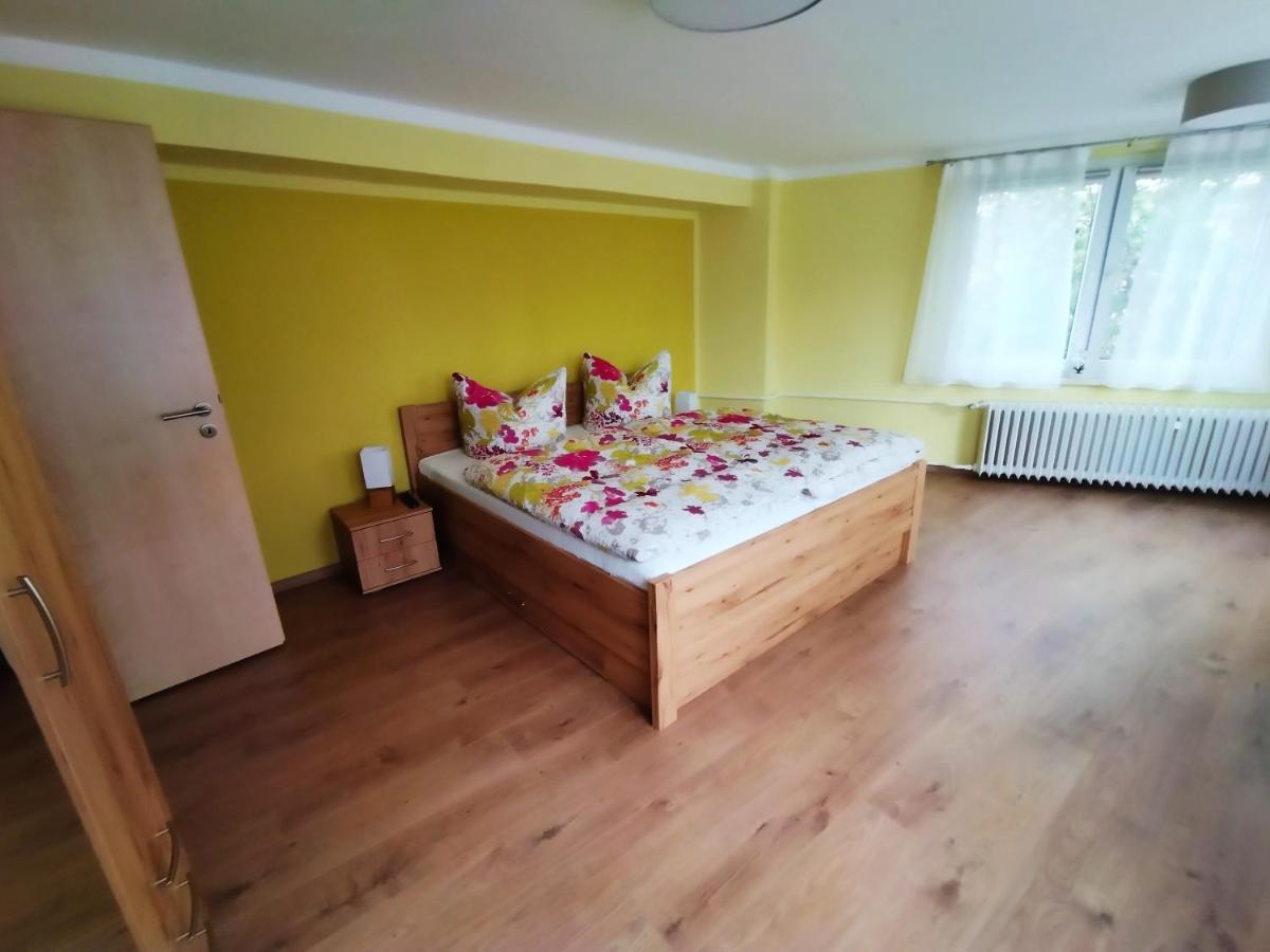 Ferienwohnung Kreuzgasse Bad Frankenhausen Exteriér fotografie