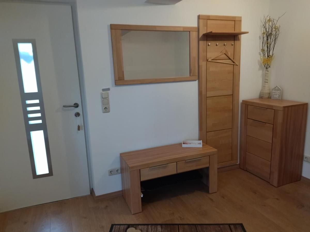 Ferienwohnung Kreuzgasse Bad Frankenhausen Exteriér fotografie