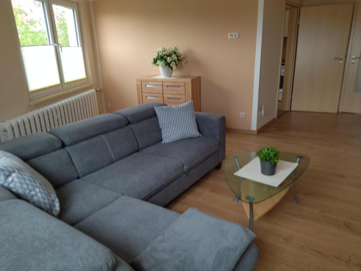 Ferienwohnung Kreuzgasse Bad Frankenhausen Exteriér fotografie