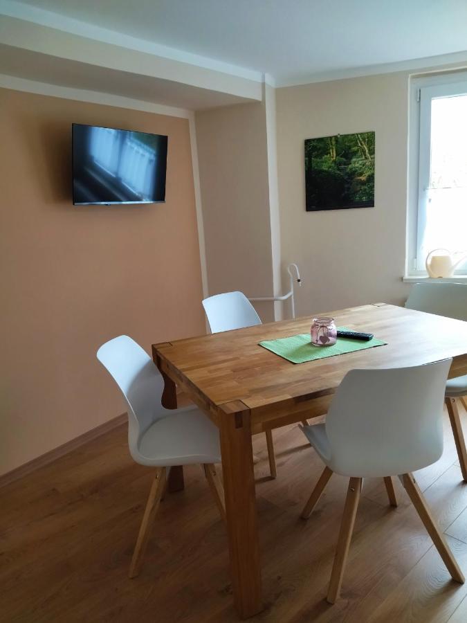 Ferienwohnung Kreuzgasse Bad Frankenhausen Exteriér fotografie